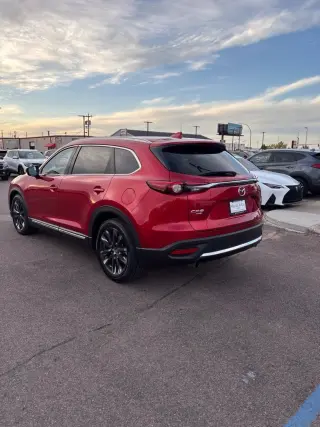 2016 Mazda Mazda CX-9