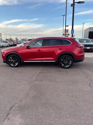 2016 Mazda Mazda CX-9
