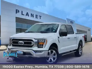 Ford F-150 2022 4x4 XLT 4p SuperCrew 5.5 ft. CB