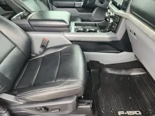 Ford F-150 2022 4x4 XLT 4p SuperCrew 5.5 ft. CB