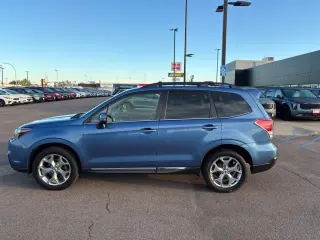 2017 Subaru Forester