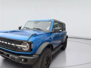 Ford Bronco 2023 4x4 Base Advanced SUV de 4 puertas