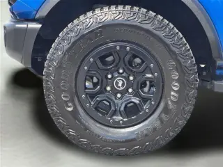 Ford Bronco 2023 4x4 Base Advanced SUV de 4 puertas
