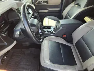 Ford Bronco 2023 4x4 Base Advanced SUV de 4 puertas