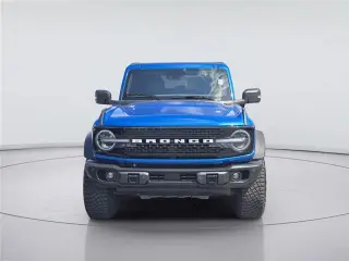 Ford Bronco 2023 4x4 Base Advanced SUV de 4 puertas