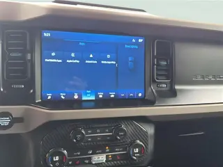Ford Bronco 2023 4x4 Base Advanced SUV de 4 puertas
