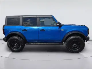 Ford Bronco 2023 4x4 Base Advanced SUV de 4 puertas