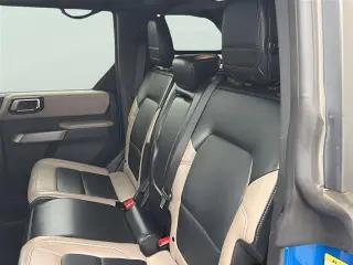 Ford Bronco 2023 4x4 Base Advanced SUV de 4 puertas