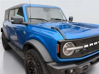 Ford Bronco 2023 4x4 Base Advanced SUV de 4 puertas