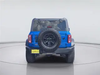 Ford Bronco 2023 4x4 Base Advanced SUV de 4 puertas