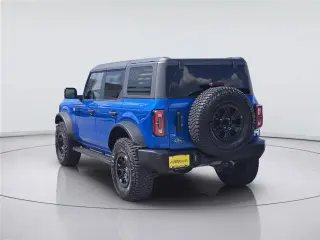 Ford Bronco 2023 4x4 Base Advanced SUV de 4 puertas
