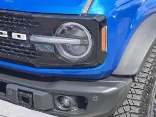 Ford Bronco 2023 4x4 Base Advanced SUV de 4 puertas