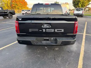 Ford F-150 2024 4x4 XLT 4p SuperCrew 5.5 ft. CB