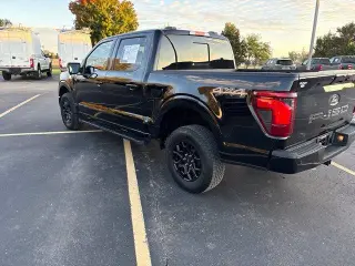 Ford F-150 2024 4x4 XLT 4p SuperCrew 5.5 ft. CB
