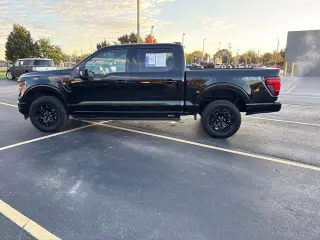 Ford F-150 2024 4x4 XLT 4p SuperCrew 5.5 ft. CB