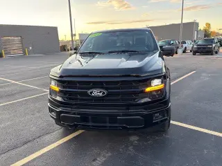 Ford F-150 2024 4x4 XLT 4p SuperCrew 5.5 ft. CB