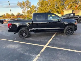 Ford F-150 2024 4x4 XLT 4p SuperCrew 5.5 ft. CB