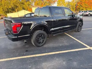 Ford F-150 2024 4x4 XLT 4p SuperCrew 5.5 ft. CB