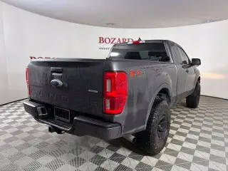 Ford Ranger 2019 4x4 XLT 4dr SuperCab 6.1 ft. SB