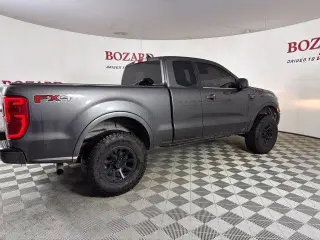Ford Ranger 2019 4x4 XLT 4dr SuperCab 6.1 ft. SB
