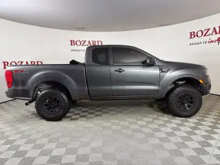Ford Ranger 2019 4x4 XLT 4dr SuperCab 6.1 ft. SB