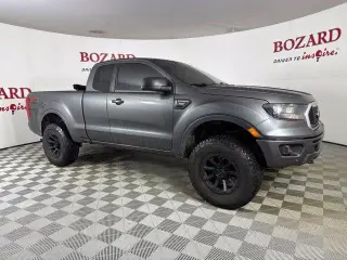 Ford Ranger 2019 4x4 XLT 4dr SuperCab 6.1 ft. SB