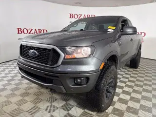 Ford Ranger 2019 4x4 XLT 4dr SuperCab 6.1 ft. SB