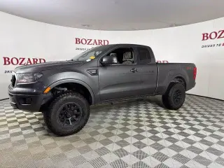 Ford Ranger 2019 4x4 XLT 4dr SuperCab 6.1 ft. SB