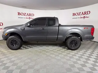 Ford Ranger 2019 4x4 XLT 4dr SuperCab 6.1 ft. SB