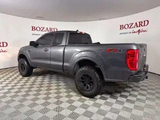 Ford Ranger 2019 4x4 XLT 4dr SuperCab 6.1 ft. SB