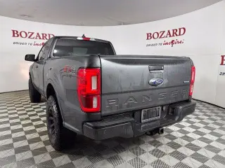 Ford Ranger 2019 4x4 XLT 4dr SuperCab 6.1 ft. SB