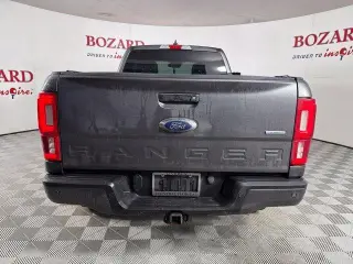 Ford Ranger 2019 4x4 XLT 4dr SuperCab 6.1 ft. SB