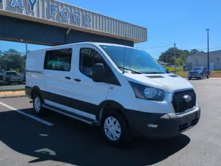 Ford Transit 2025 250 3p LWB Tech techo bajo furgoneta de carga