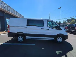 Ford Transit 2025 250 3p LWB Tech techo bajo furgoneta de carga
