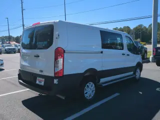 Ford Transit 2025 250 3p LWB Tech techo bajo furgoneta de carga