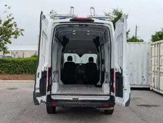Ford Transit 2022 AWD 350 3dr LWB High Roof Cargo Van