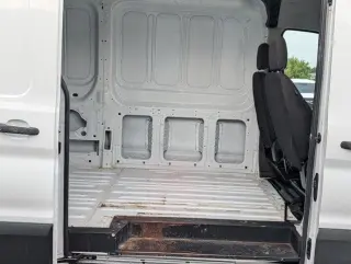 Ford Transit 2022 AWD 350 3dr LWB High Roof Cargo Van