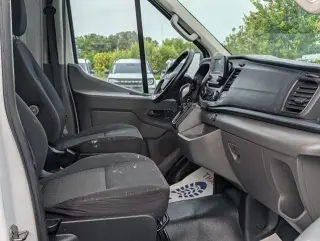 Ford Transit 2022 AWD 350 3dr LWB High Roof Cargo Van