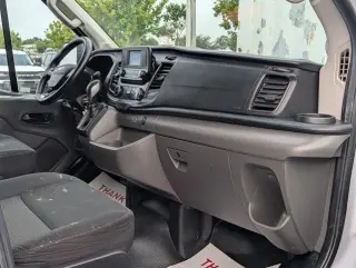Ford Transit 2022 AWD 350 3dr LWB High Roof Cargo Van