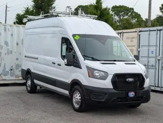 Ford Transit 2022 AWD 350 3dr LWB High Roof Cargo Van