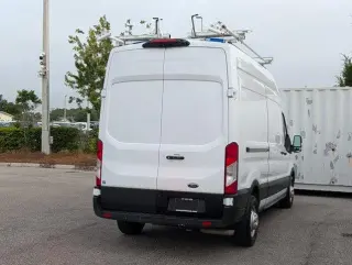 Ford Transit 2022 AWD 350 3dr LWB High Roof Cargo Van