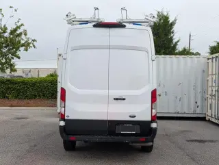 Ford Transit 2022 AWD 350 3dr LWB High Roof Cargo Van