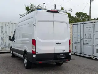 Ford Transit 2022 AWD 350 3dr LWB High Roof Cargo Van