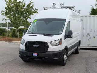 Ford Transit 2022 AWD 350 3dr LWB High Roof Cargo Van