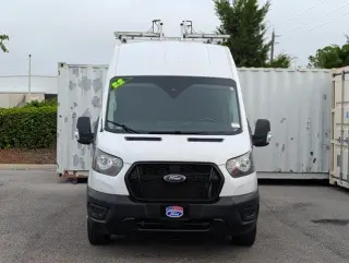 Ford Transit 2022 AWD 350 3dr LWB High Roof Cargo Van