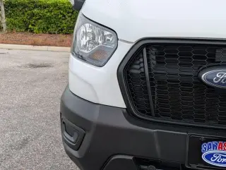 Ford Transit 2022 AWD 350 3dr LWB High Roof Cargo Van