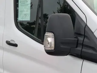 Ford Transit 2022 AWD 350 3dr LWB High Roof Cargo Van