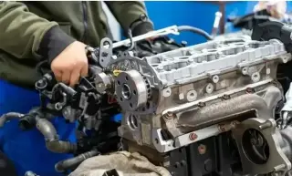 Reconstrucción de motores
