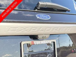Ford Explorer 2024 AWD XLT 4p SUV