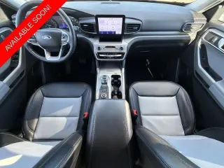 Ford Explorer 2024 AWD XLT 4p SUV